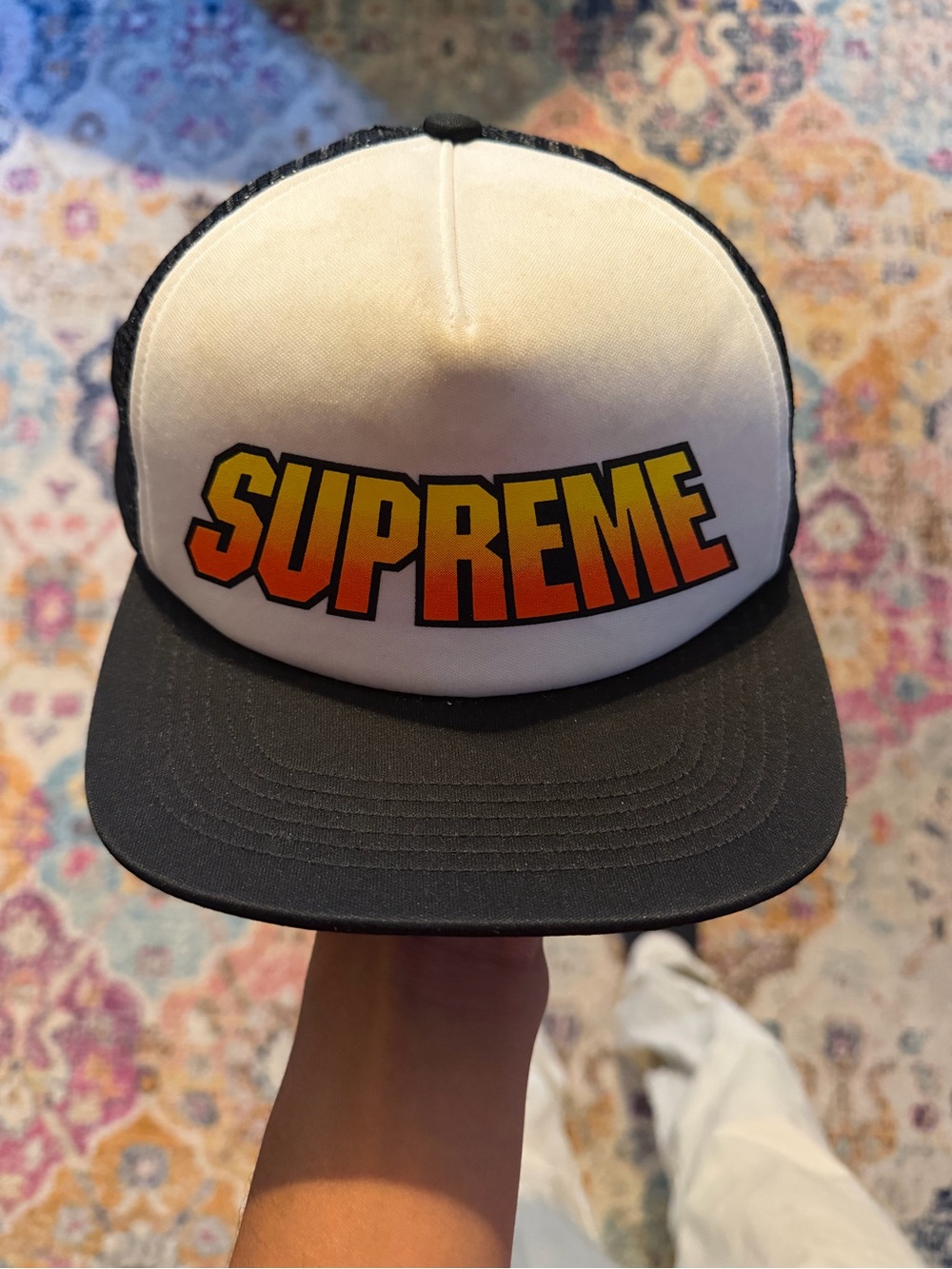 Supreme Cap